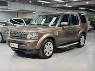 Land Rover Discovery 2011