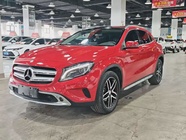 Mercedes-Benz GLA-Class 2016