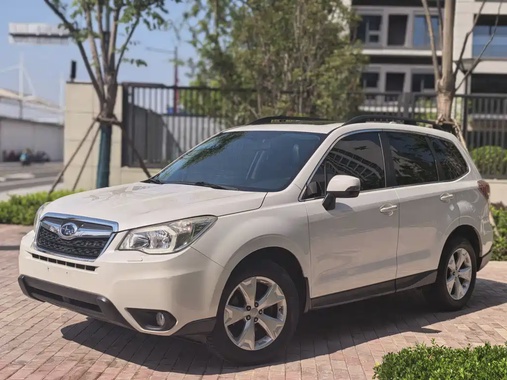 Subaru Forester 2014
