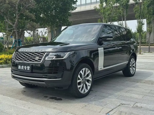 Land Rover Range Rover 2021