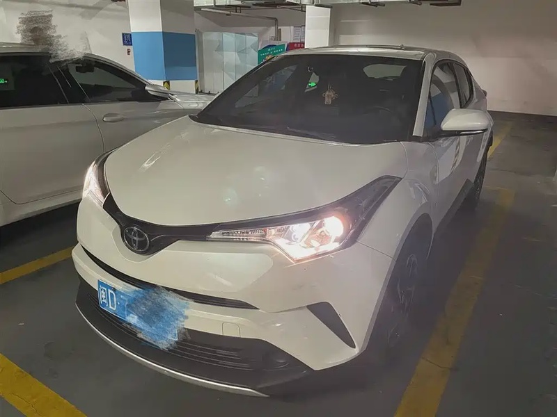 Toyota IZOA