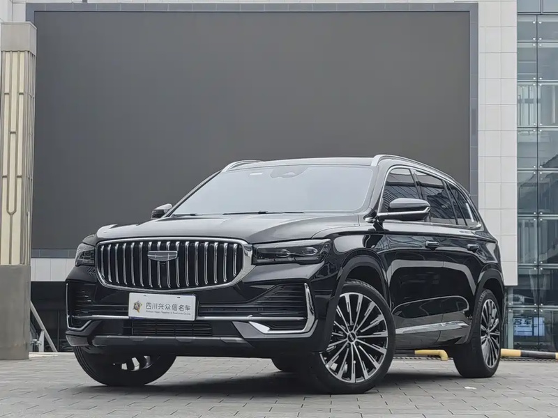 Geely Xingyue L
