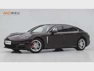 Porsche Panamera 2018