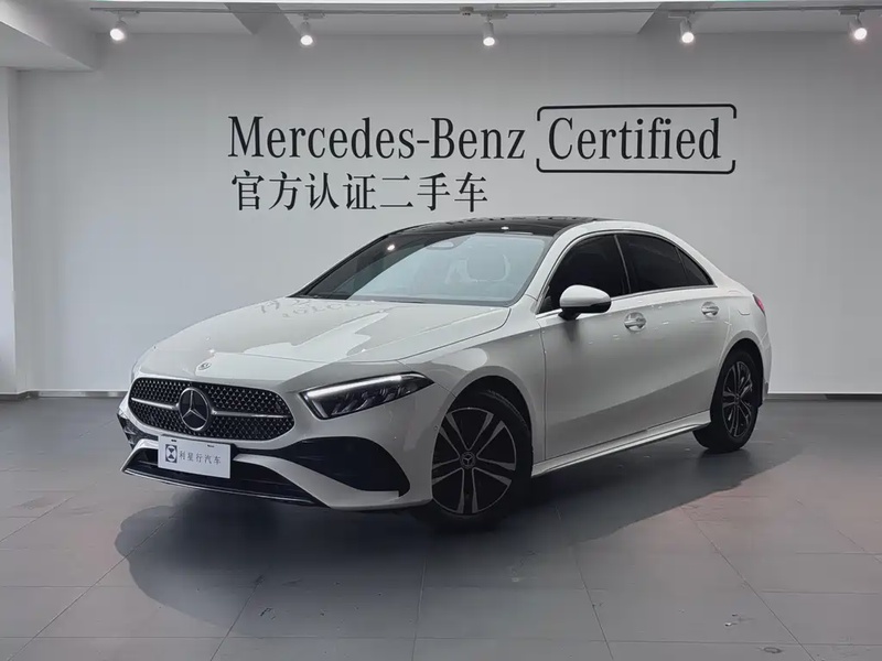 Mercedes-Benz A-Class
