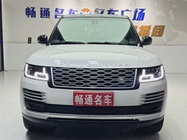 Land Rover Range Rover 2009