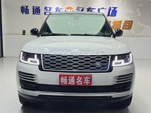 Land Rover Range Rover 2009