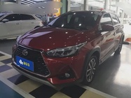 Toyota Yaris 2022