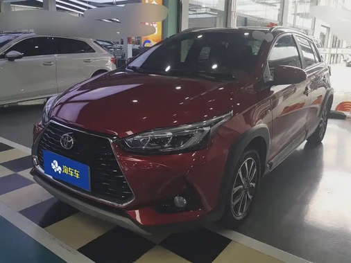 Toyota Yaris 2022