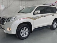 Toyota Prado 2016