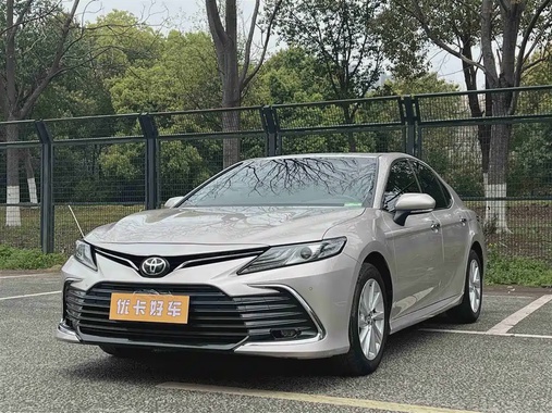 Toyota Camry 2022