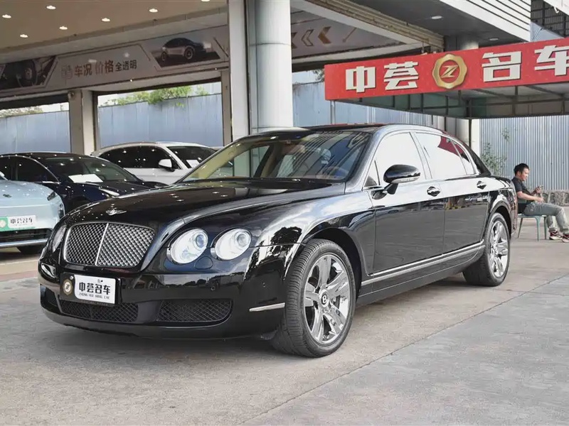 Bentley Flying Spur