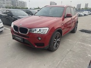 BMW X3 2018