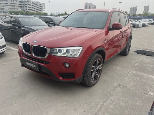 BMW X3 2018