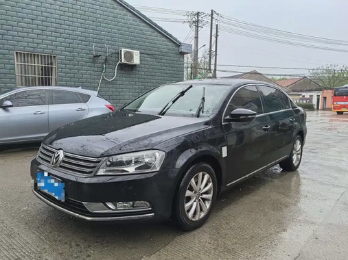 Volkswagen Magotan 2014