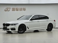 BMW 5 Series 2018