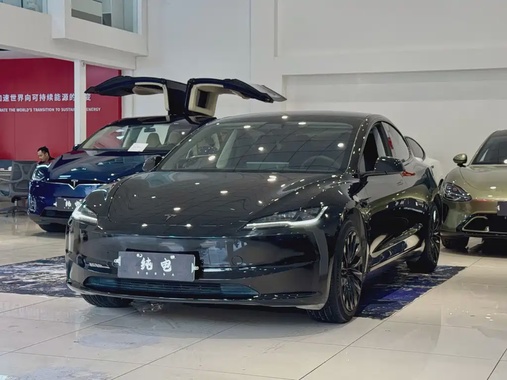 Tesla Model 3 2024