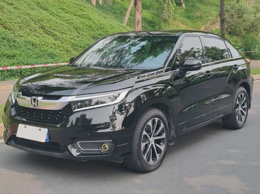 Honda Avancier 2018
