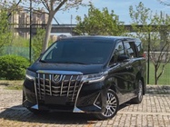 Toyota Alphard 2016