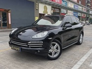Porsche Cayenne 2014