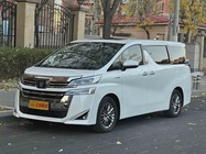 Toyota Vellfire 2021