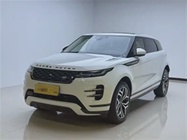 Land Rover Evoque 2022