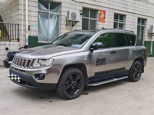 Jeep Compass 2012
