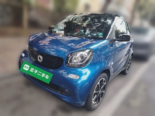 Smart ForTwo 2015