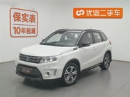 Suzuki Vitara 2017