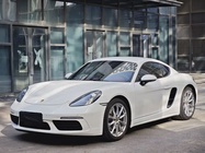 Porsche 718 2022