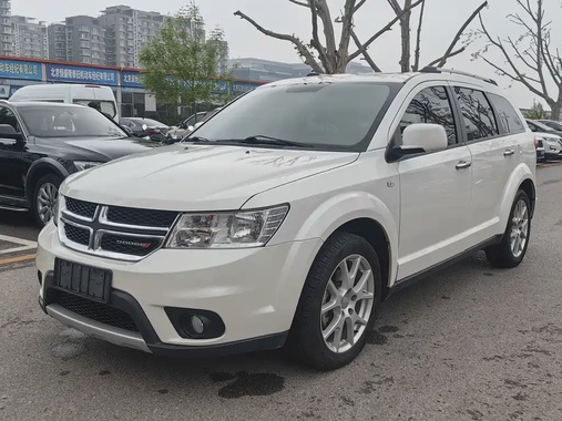 Dodge Journey 2016