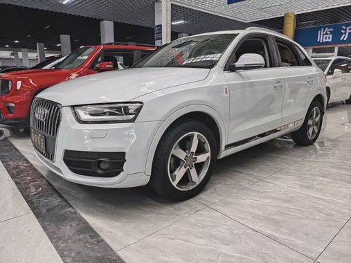 Audi Q3 2016