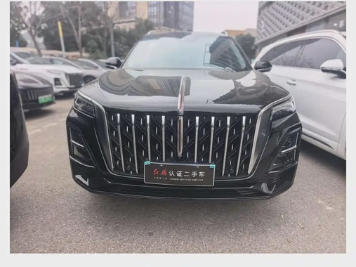 Hongqi HS5 2024