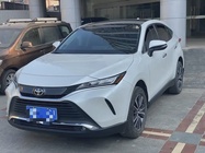 Toyota Harrier 2023