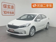Kia K3 2018