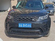 Land Rover Discovery 2022