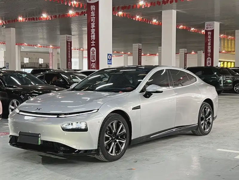 XPeng P7