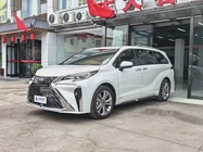 Toyota Sienna 2024