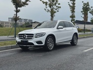 Mercedes-Benz GLC-Class 2016