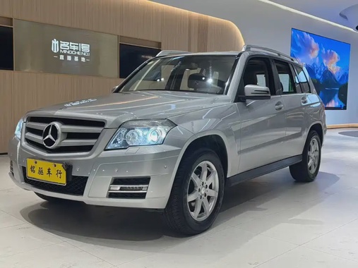 Mercedes-Benz GLK-Class 2011