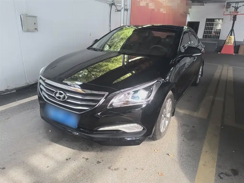 Hyundai Mistra