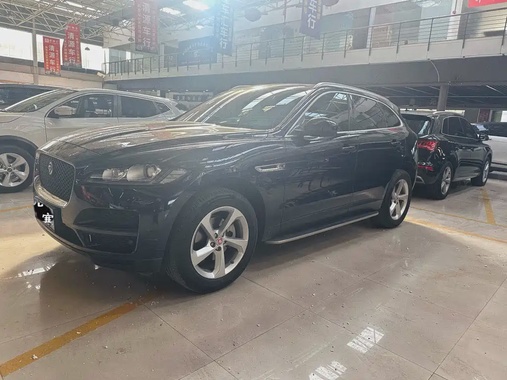 Jaguar F-Pace 2020