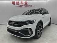 Volkswagen T-Roc 2022