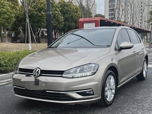 Volkswagen Golf 2019