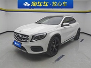 Mercedes-Benz GLA-Class 2019