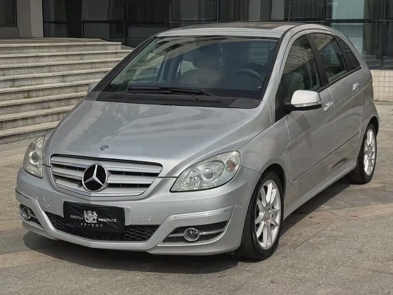 Mercedes-Benz B-Class