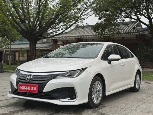 Toyota Allion 2021