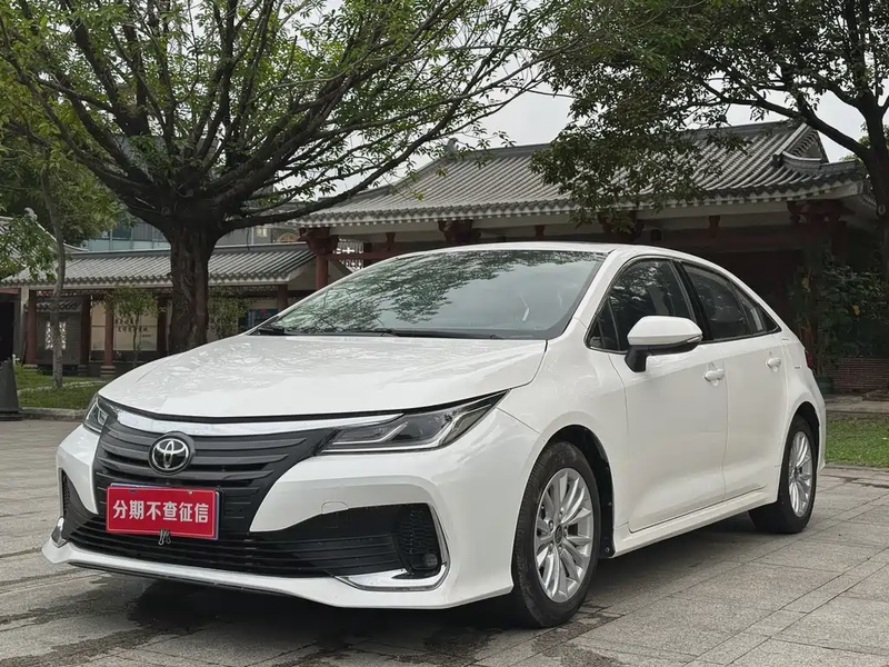 Toyota Allion