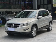 Volkswagen Tiguan 2011