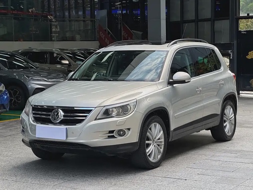 Volkswagen Tiguan 2011