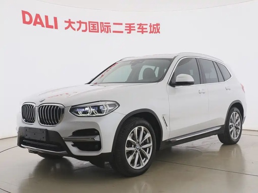 BMW X3 2021